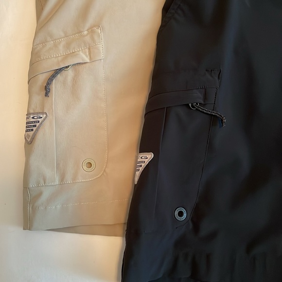 Columbia PFG Deep Wave Shorts - Picture 3 of 5